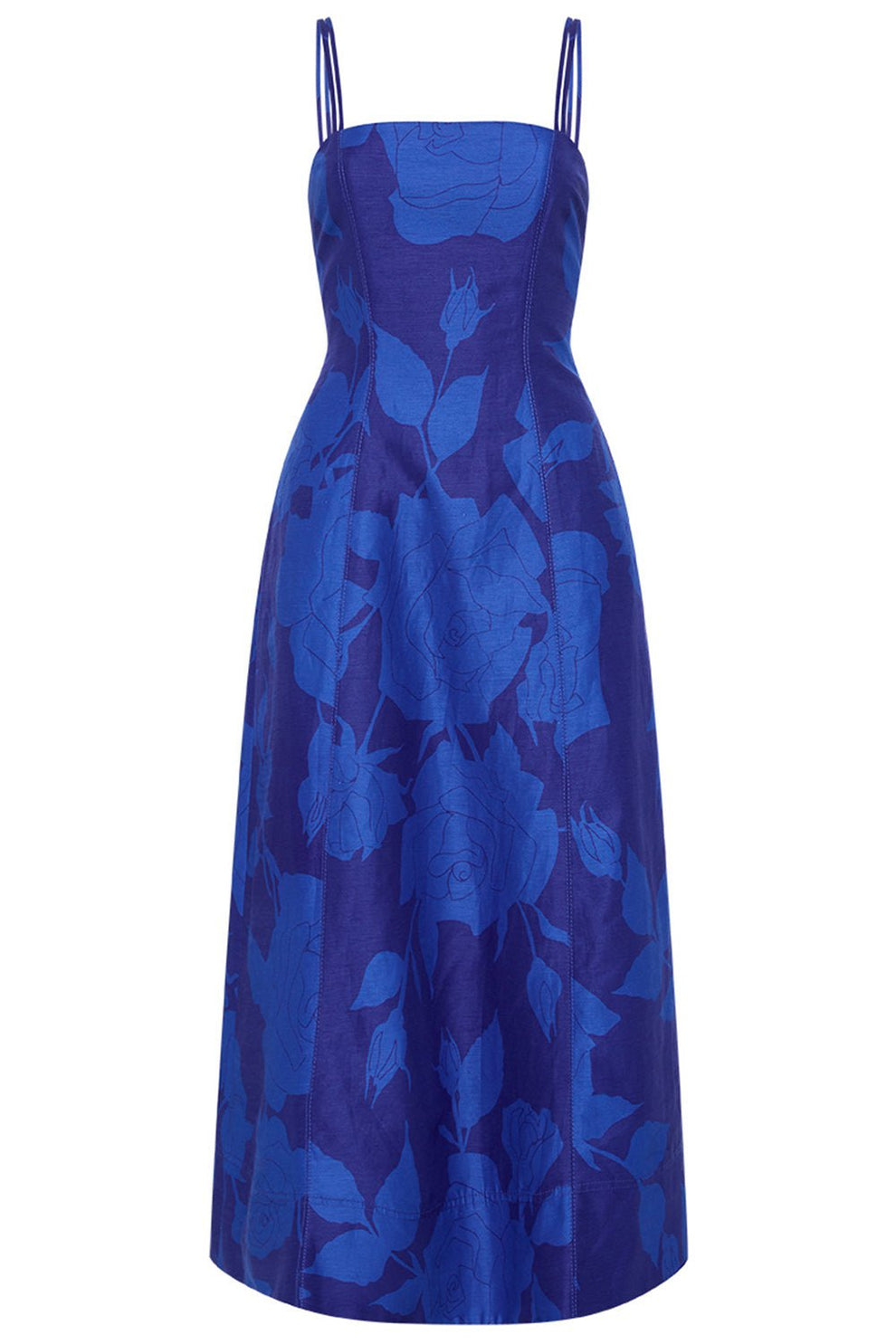 aje belonging mini dress Belonging Midi Dress