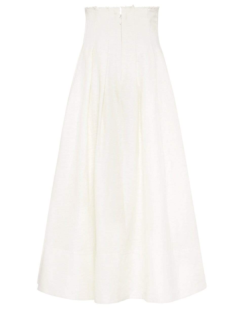 AJE-Apres Longline Midi Skirt-