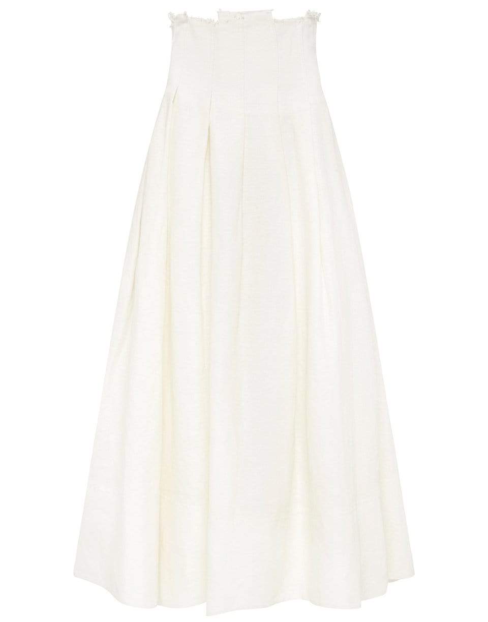 AJE-Apres Longline Midi Skirt-