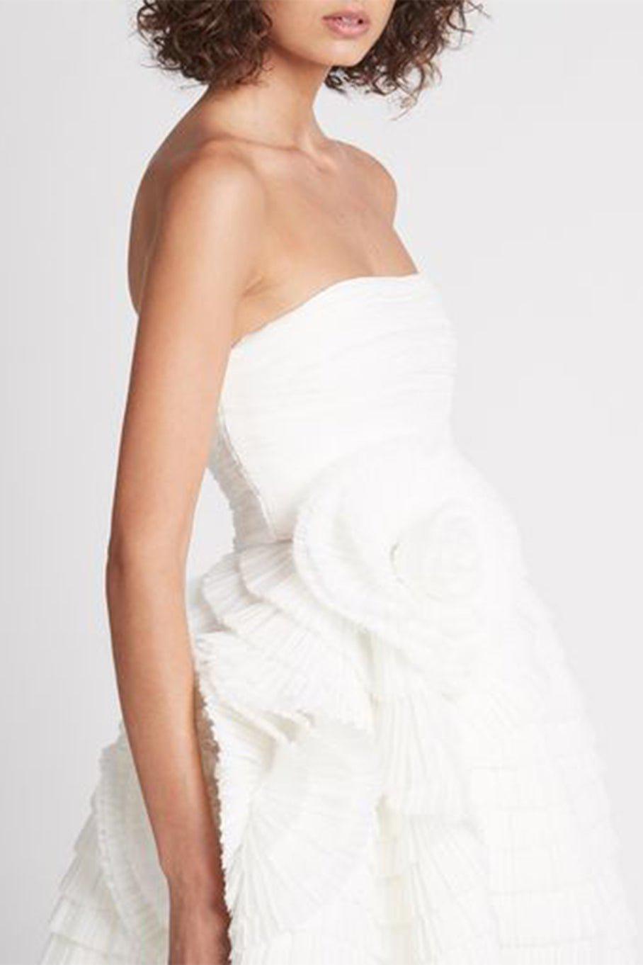 AJE-Expressive Pleated Dress-