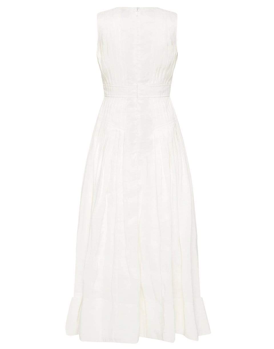 AJE-Caliente High Neck Midi Dress-