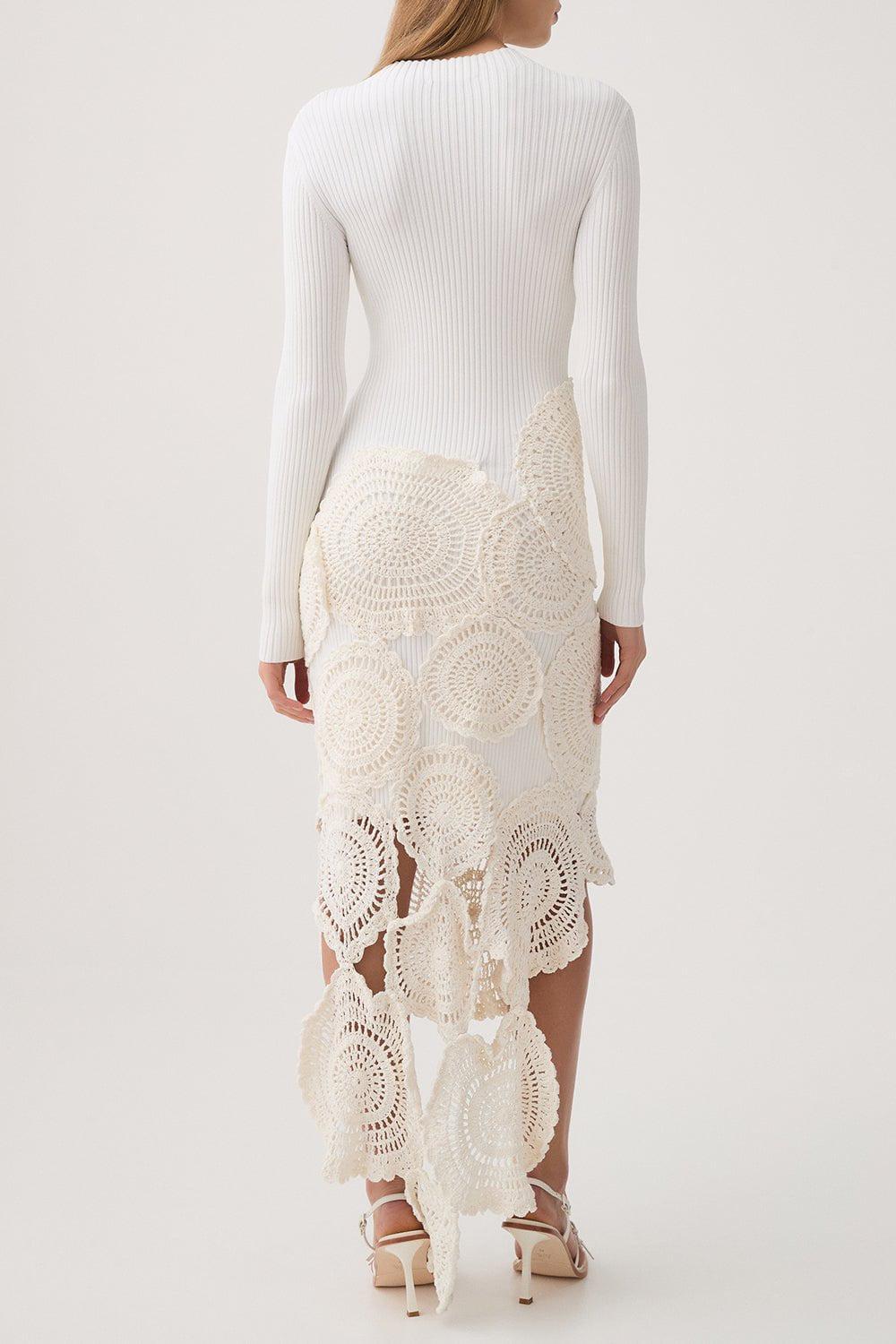 AJE-Mosaic Midi Dress-