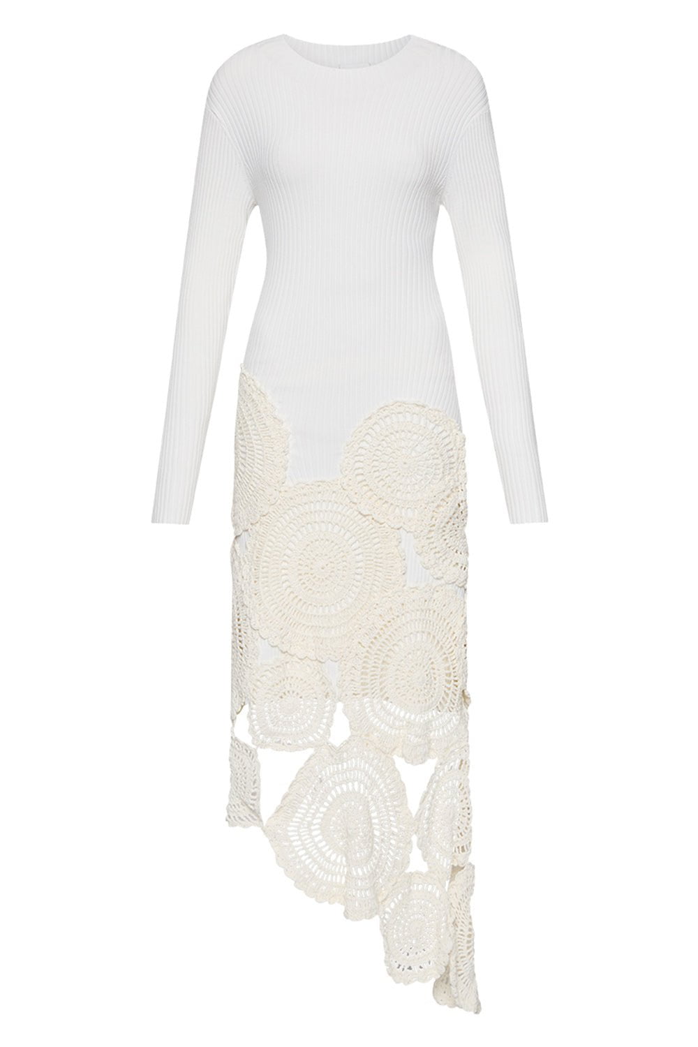 AJE-Mosaic Midi Dress-