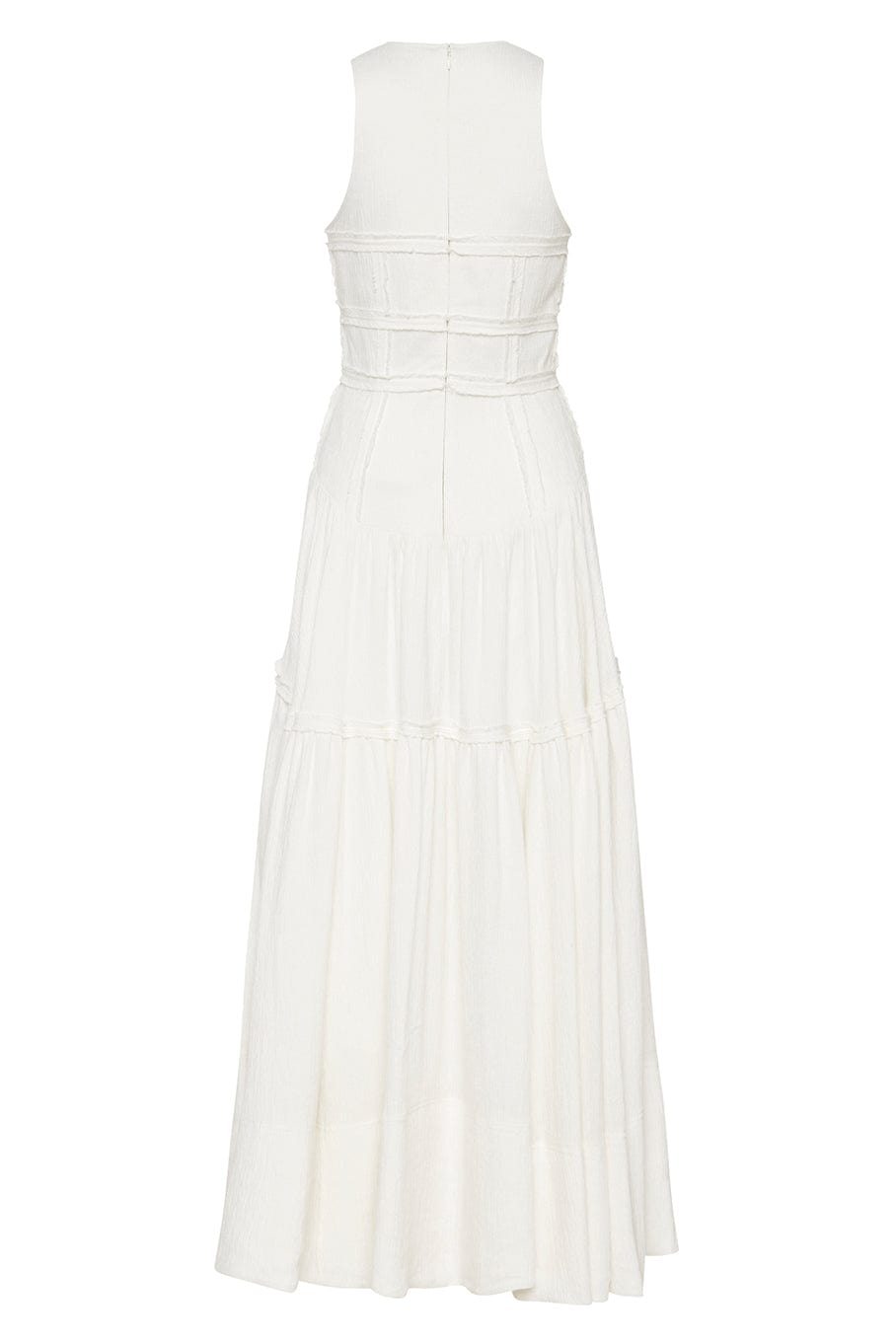 Tidal Corset Midi Dress