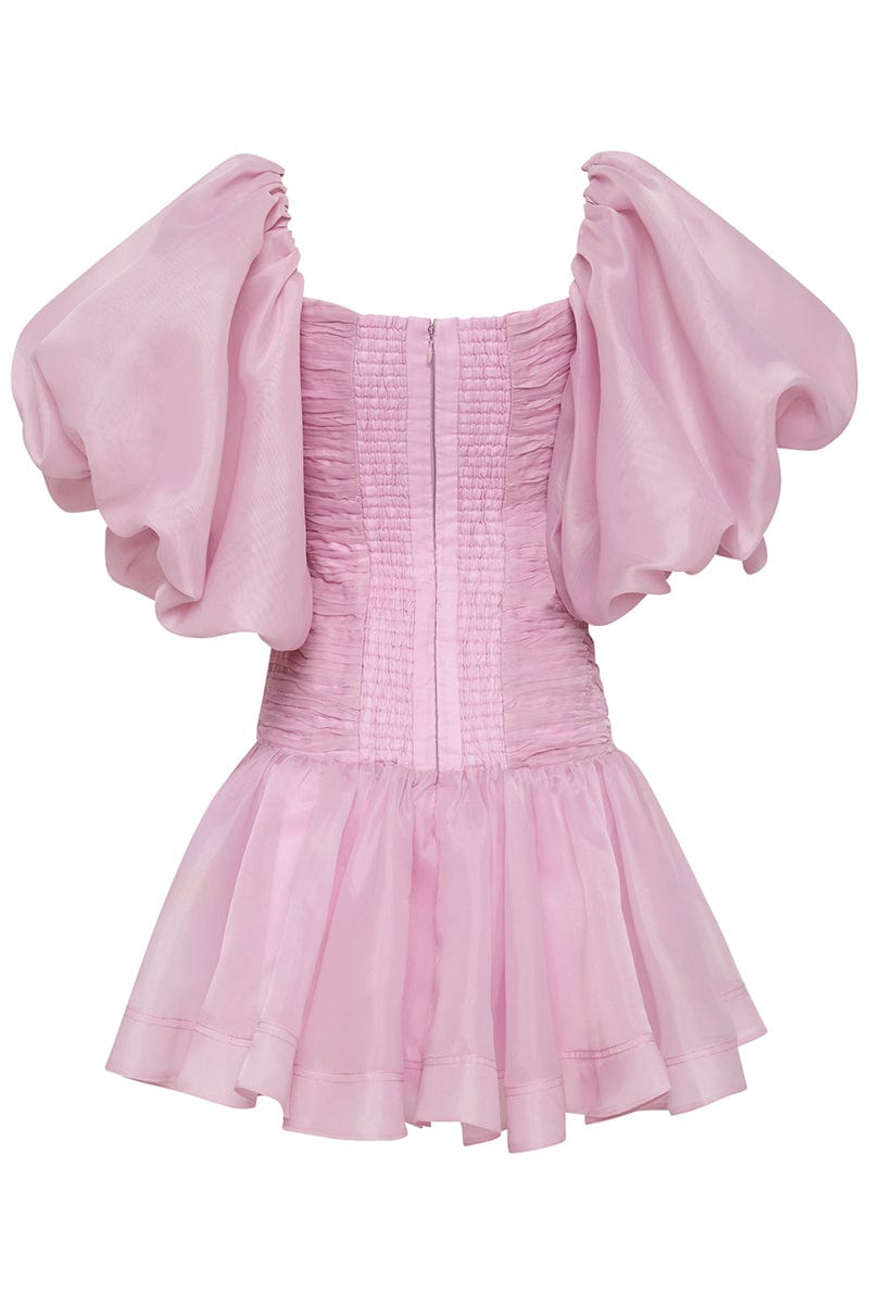 AJE-Myriad Cut Out Mini Dress-