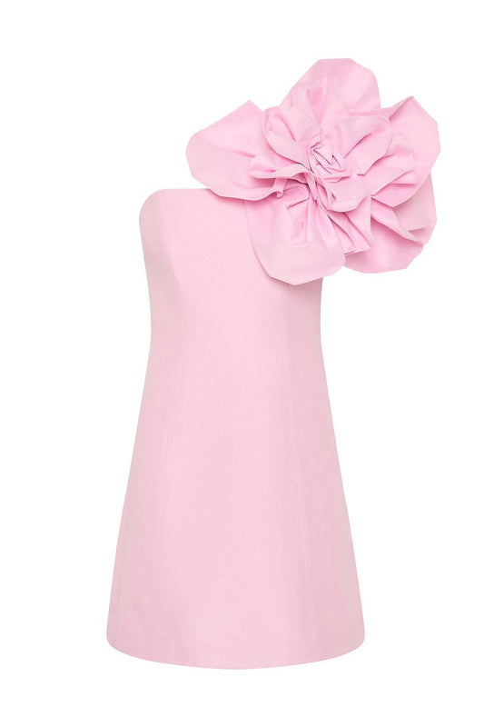 Florence Mini Dress-LILCBLSH-0-CLOTHINGDRESSCASUAL-AJE