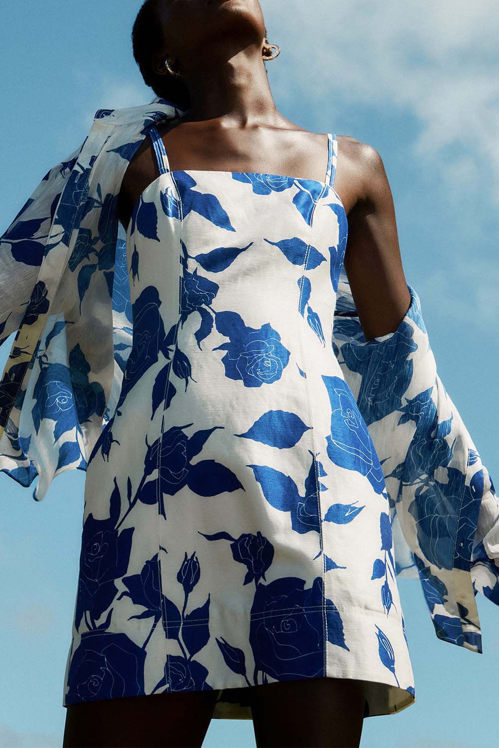 AJE-Belonging Mini Dress-