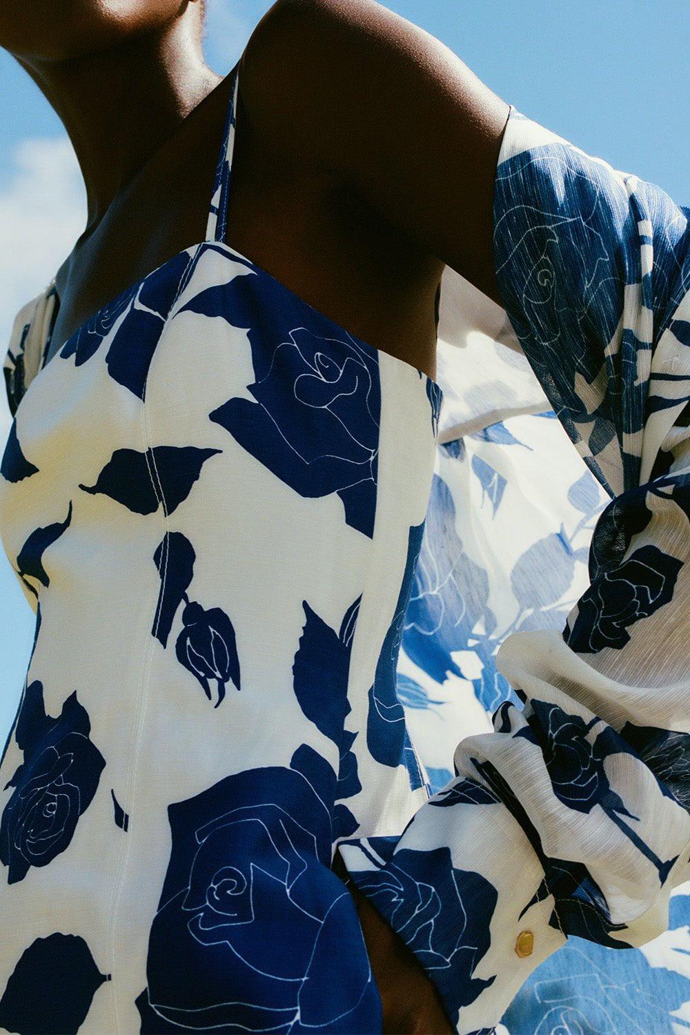 AJE-Belonging Mini Dress-