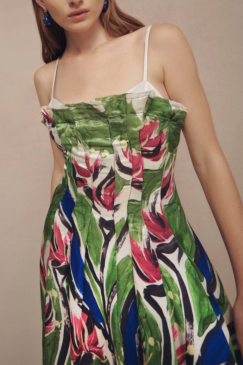 AJE-Paradiso Dress-