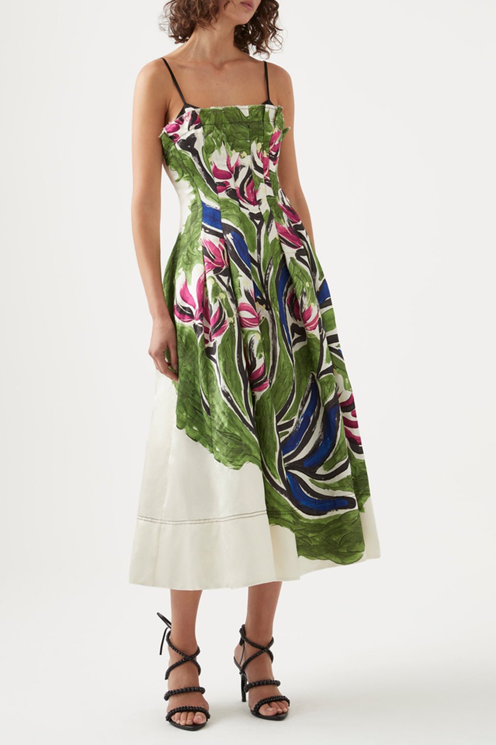 AJE-Paradiso Dress-