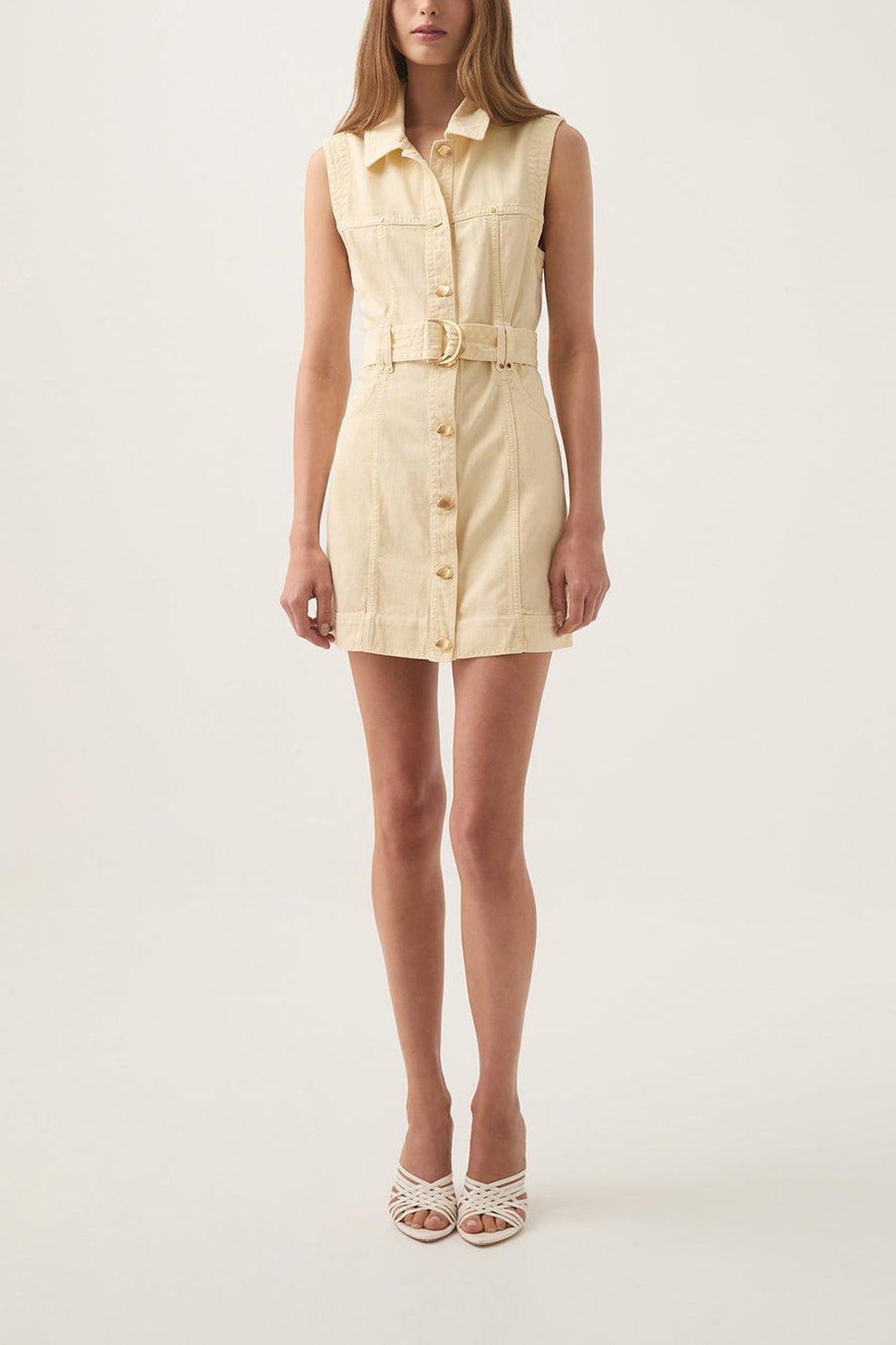 RAY MINI DRESS