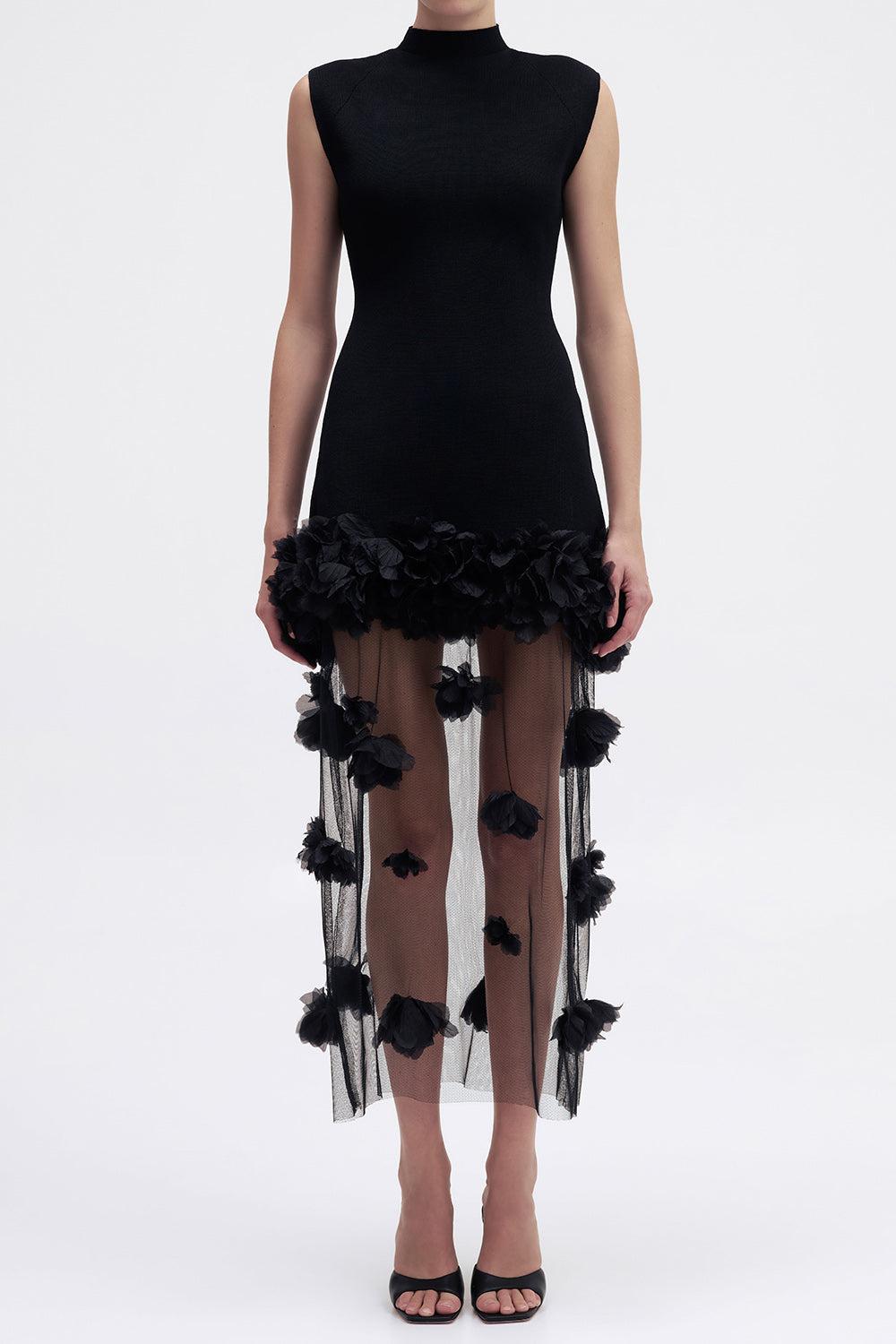 Fleura Midi Dress
