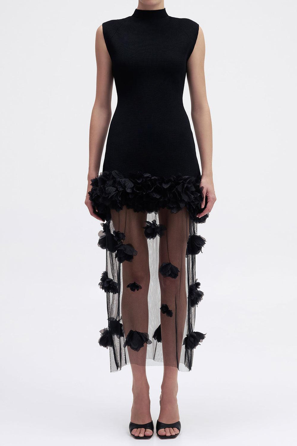 Fleura Midi Dress