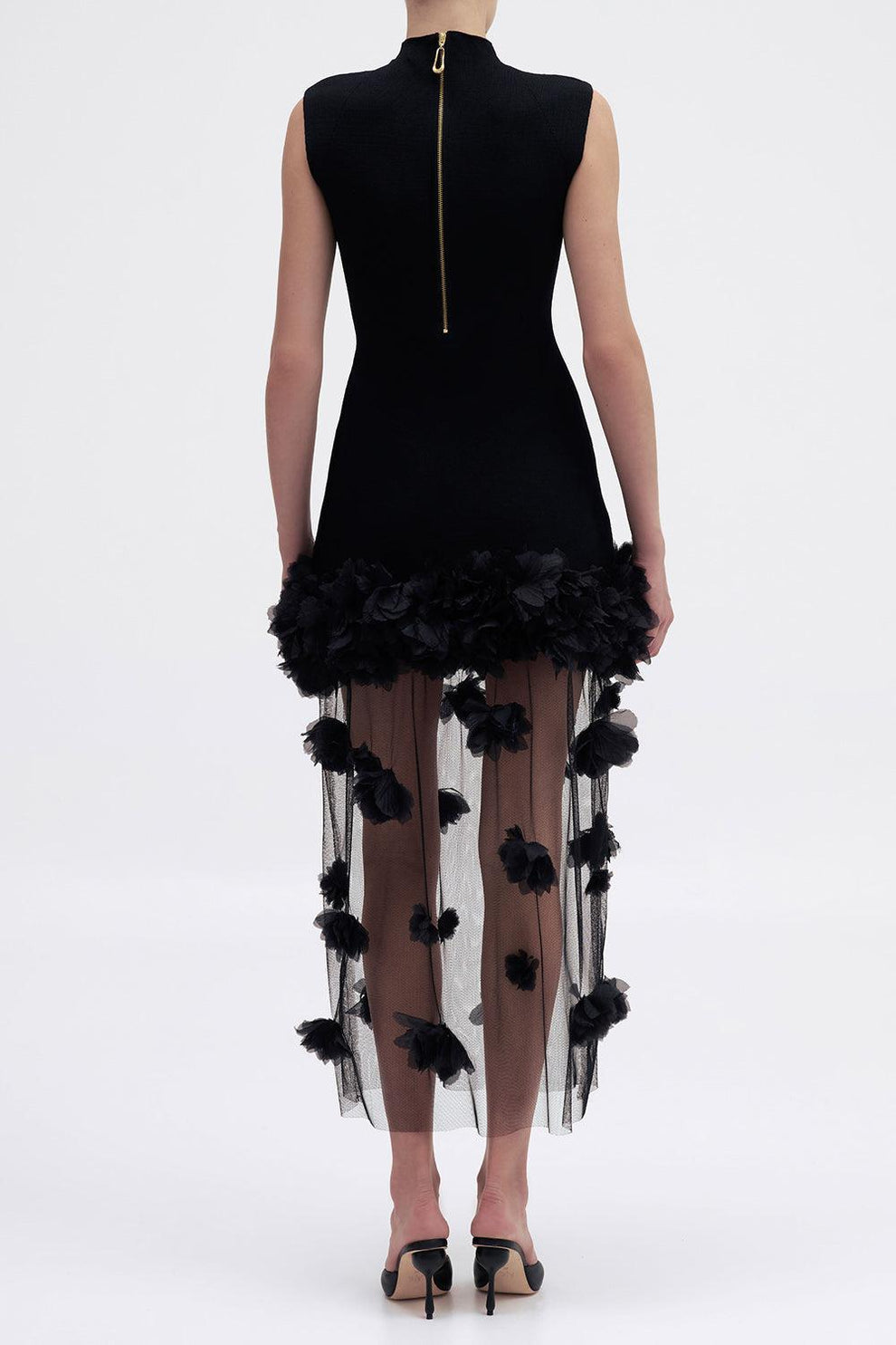 Fleura Midi Dress