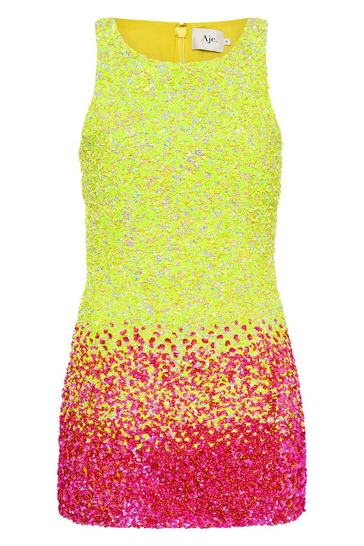 AJE-Calypso Mini Dress-