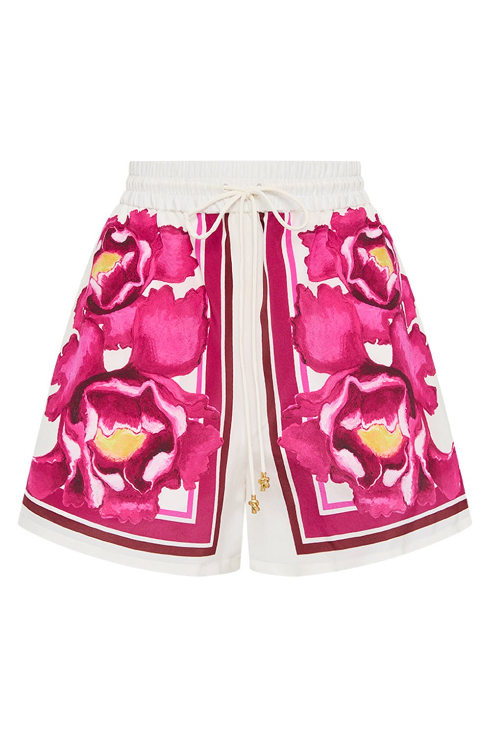 AJE-Atomic Drawstring Shorts-