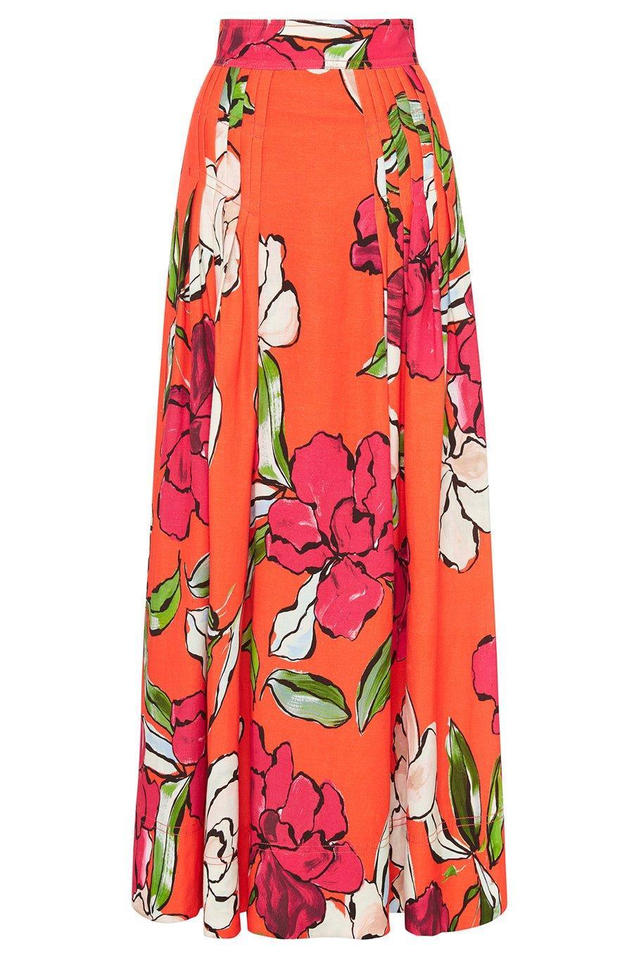AJE-Dazzling Floral Pant-