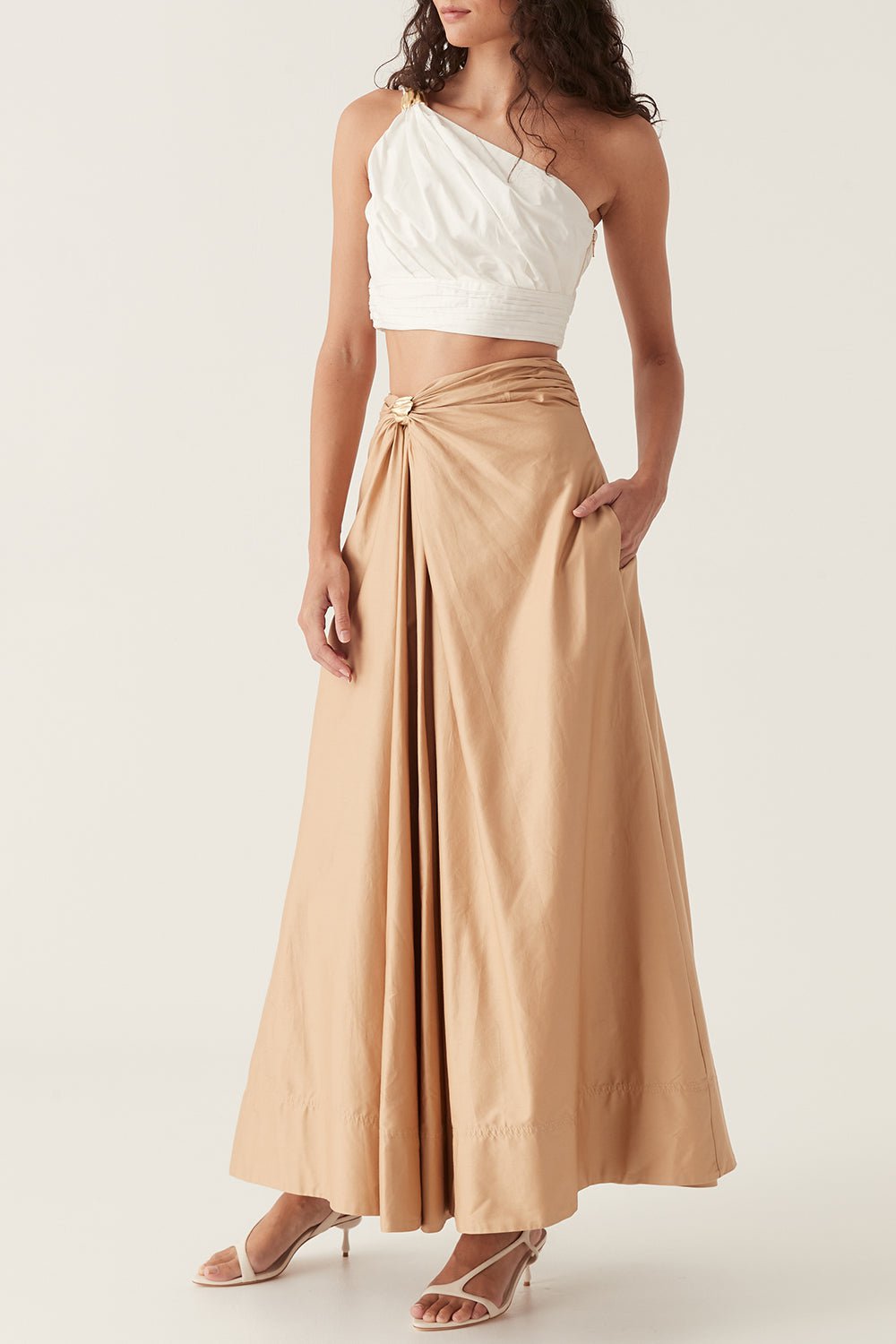 AJE-Oakleigh Maxi Skirt-