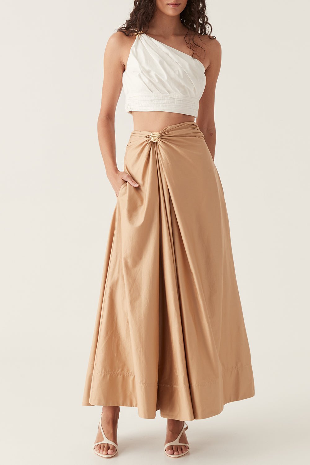 AJE-Oakleigh Maxi Skirt-