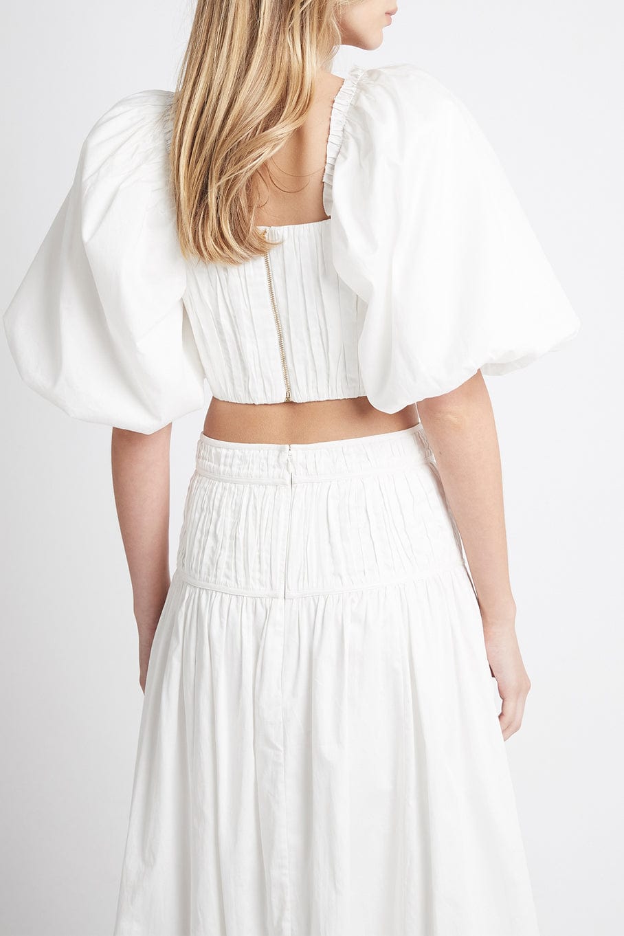 AJE-Enamour Midi Skirt-