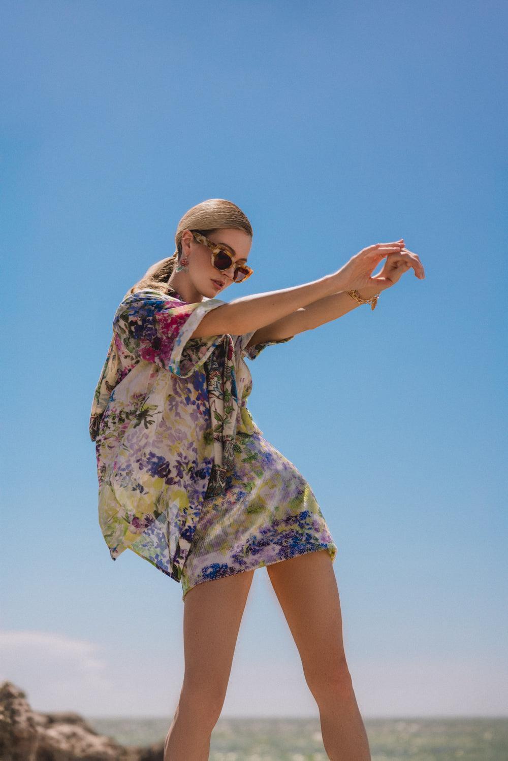 Dahlia Skirt-LAVANDUL-2-CLOTHINGSKIRTMINI-AJE