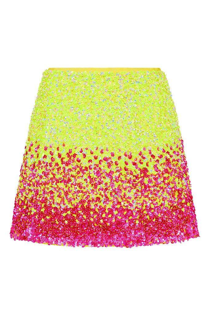 AJE-Calypso Mini Skirt-