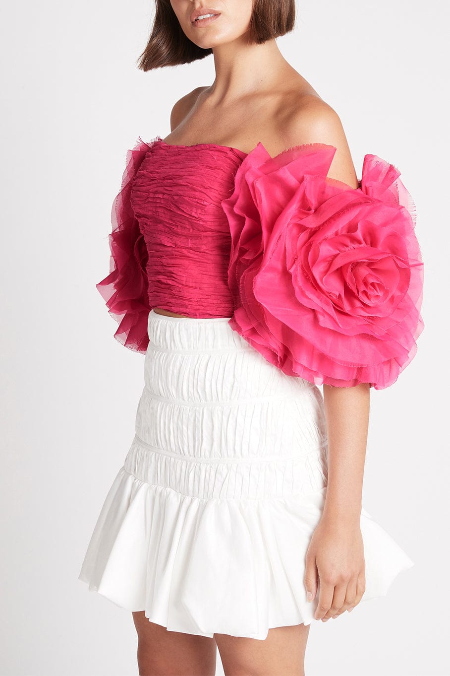 AJE-Amour Bubble Top-