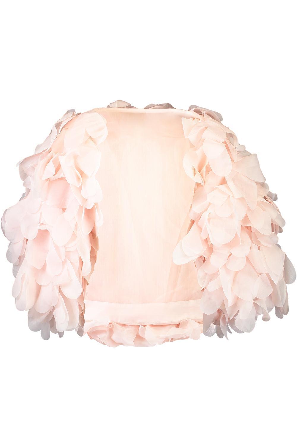 Lyric Cape-PINK-O/S-CLOTHINGTOPBLOUSE-AJE