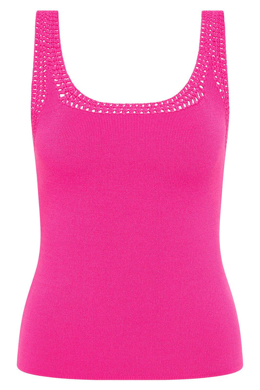 AJE-Tazia Tank Top-