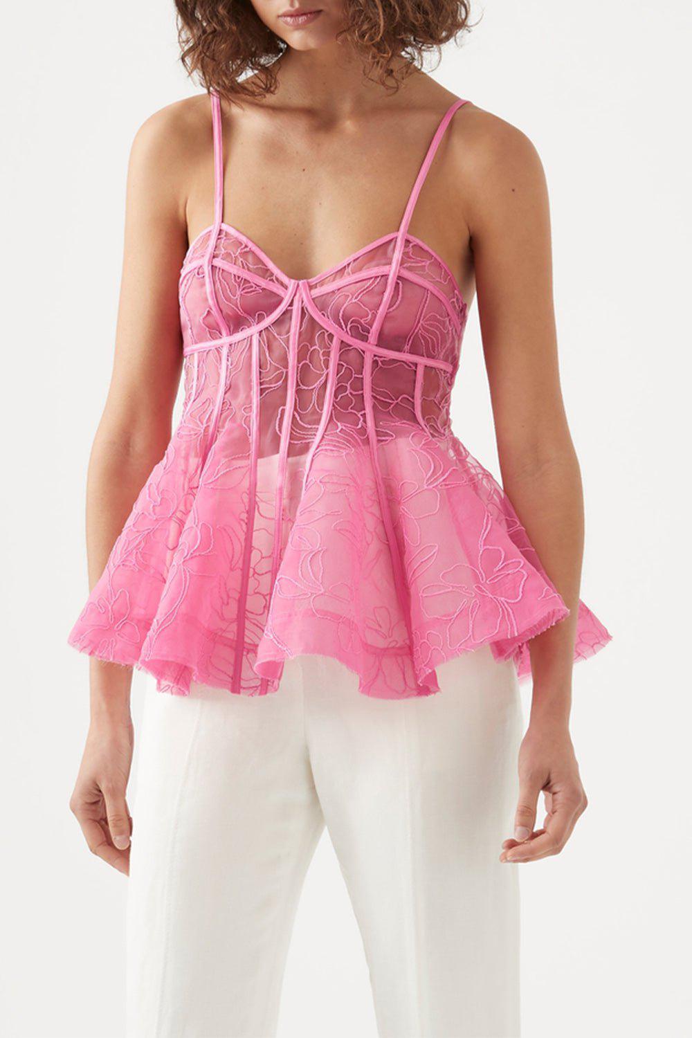 AJE-Evangeline Top-