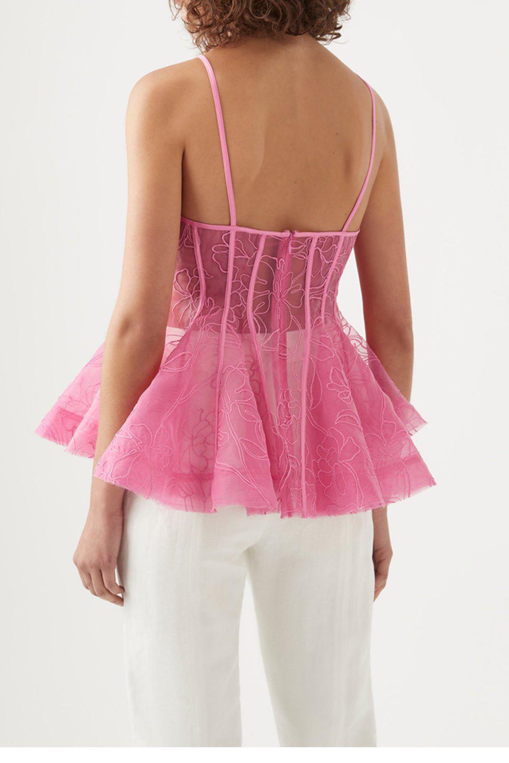 AJE-Evangeline Top-