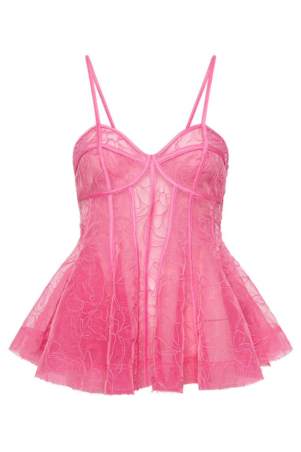 AJE-Evangeline Top-