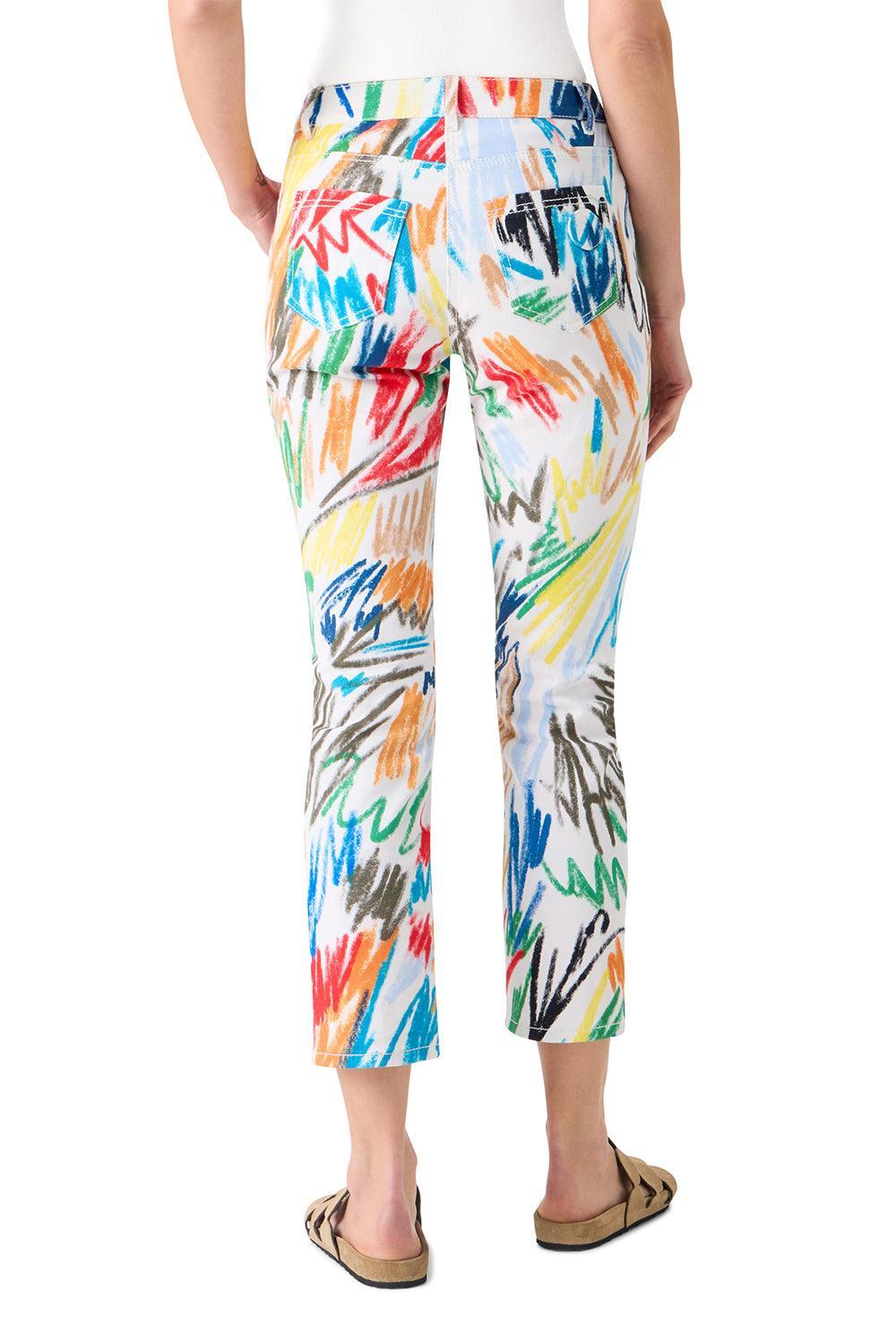 Maru Capri Pant-CREAM-2-CLOTHINGPANTCROPPED-AKRIS PUNTO