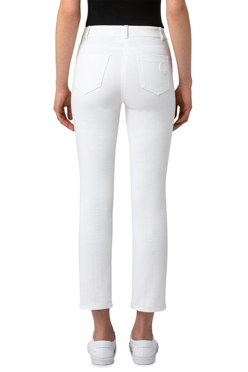 Maru Ankle Pant-CREAM-2-CLOTHINGPANTDENIM-AKRIS PUNTO