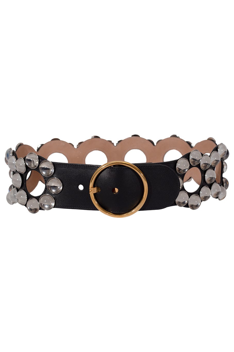 ALAÏA-Round Belt-