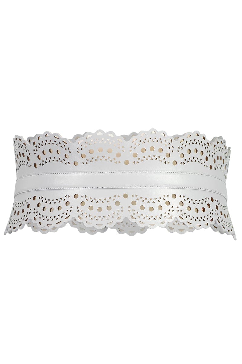 ALAÏA-Mini Vienne Belt-