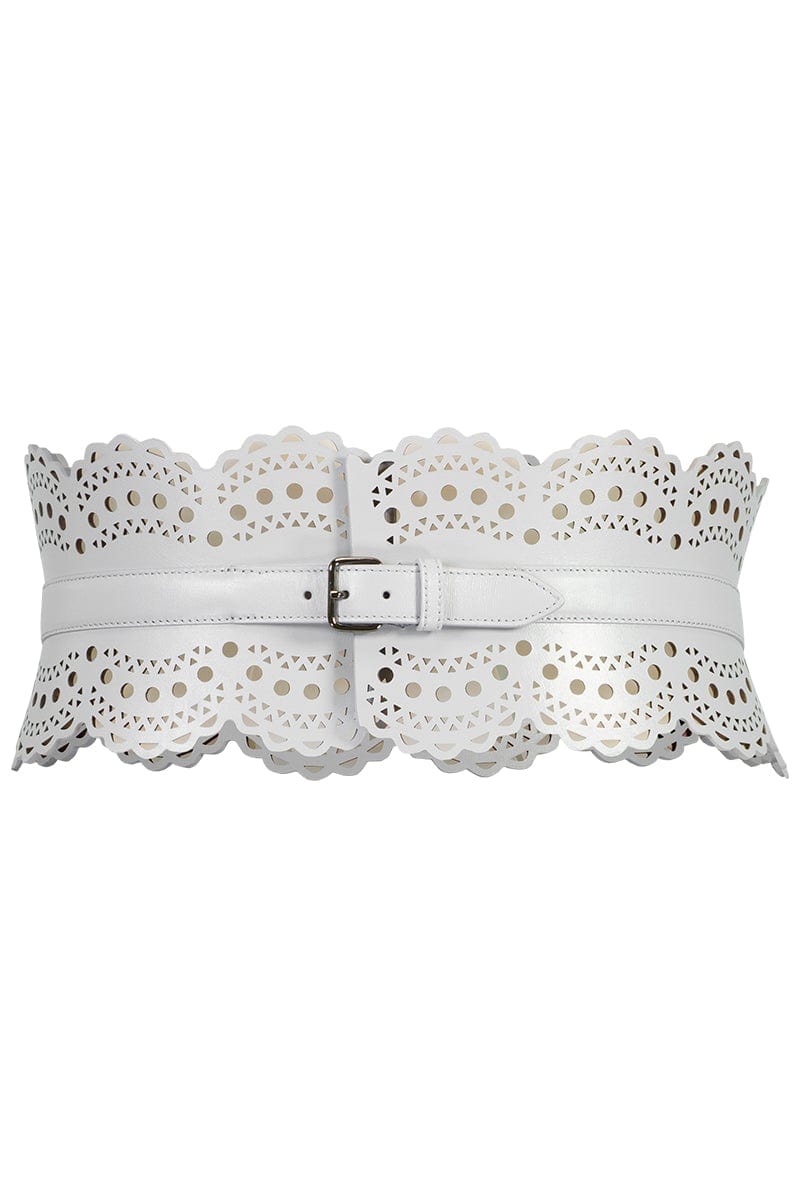 ALAÏA-Mini Vienne Belt-