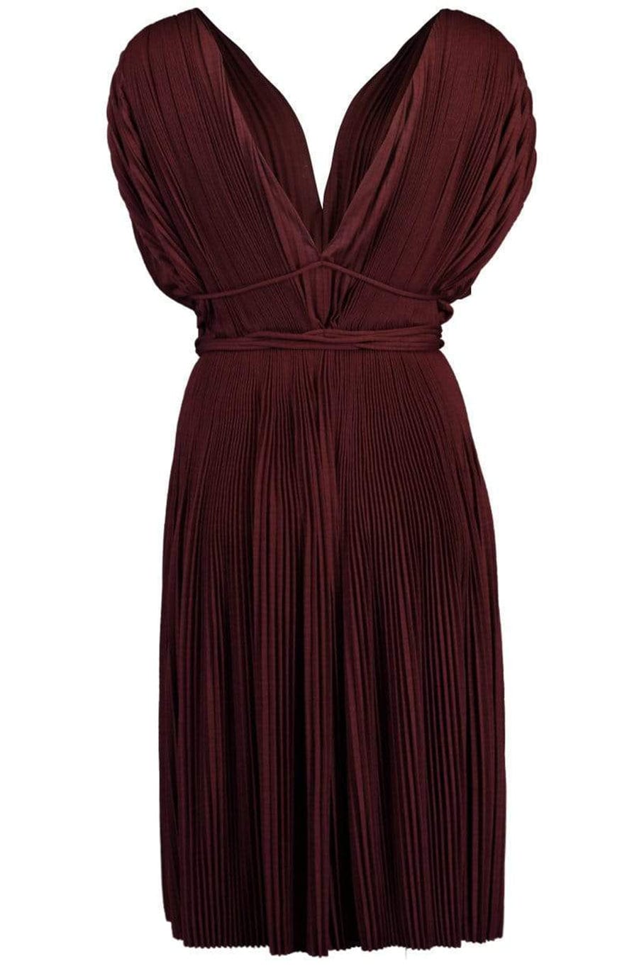 Jersey Fluid Dress