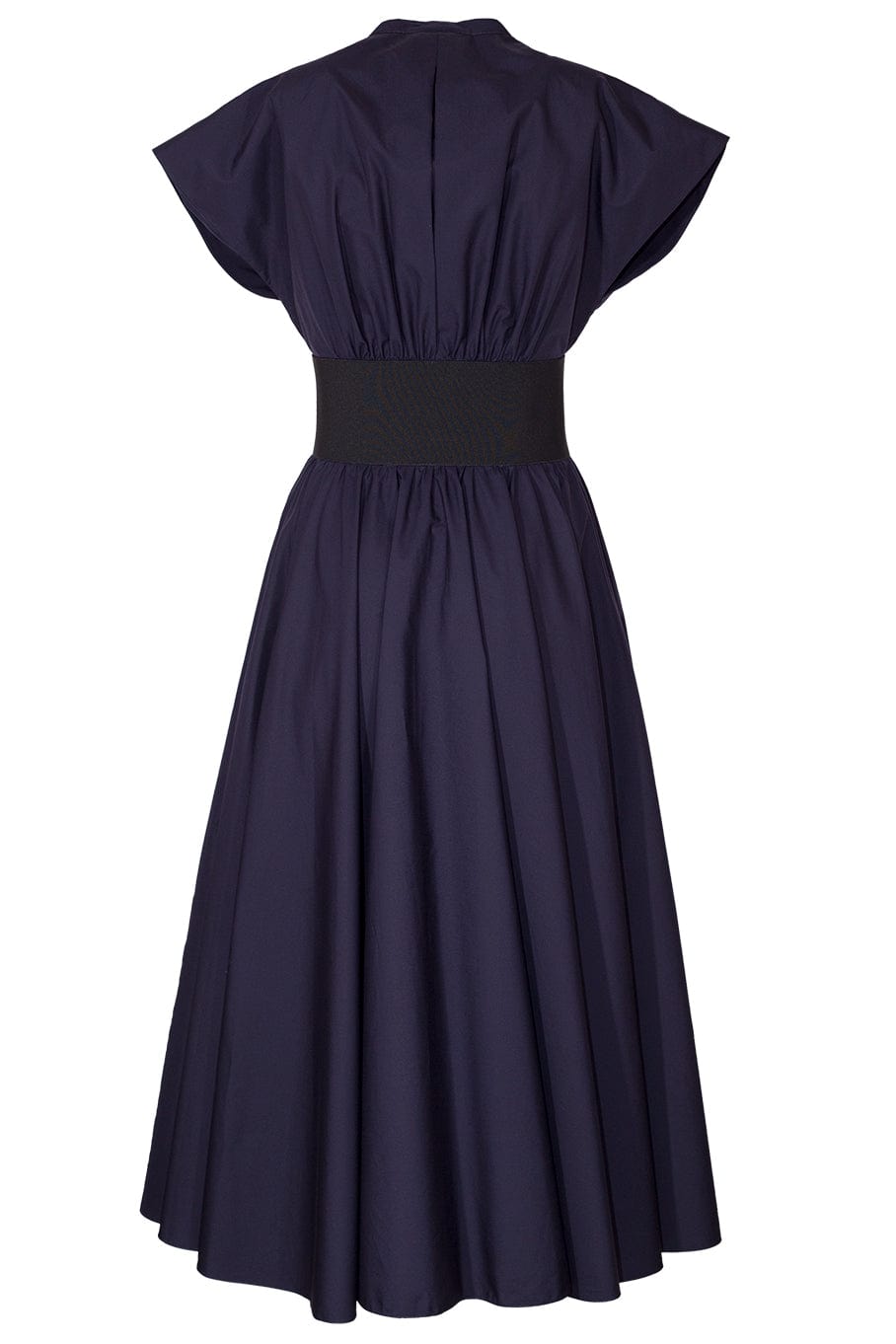 ALAÏA-Belted Dress-