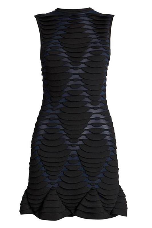 ALAÏA-3D Python Dress-