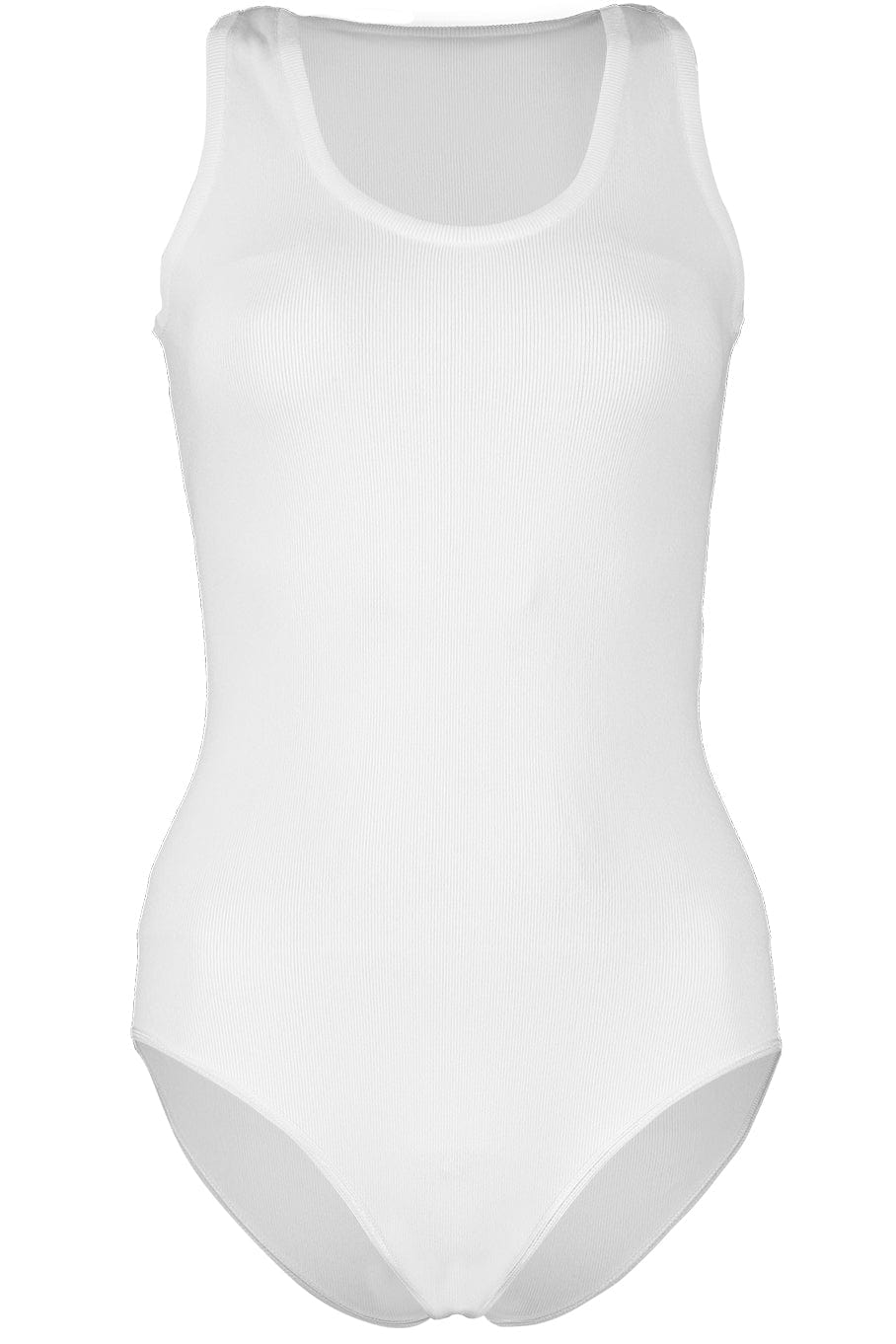 ALAÏA-Tank Angie Bodysuit-