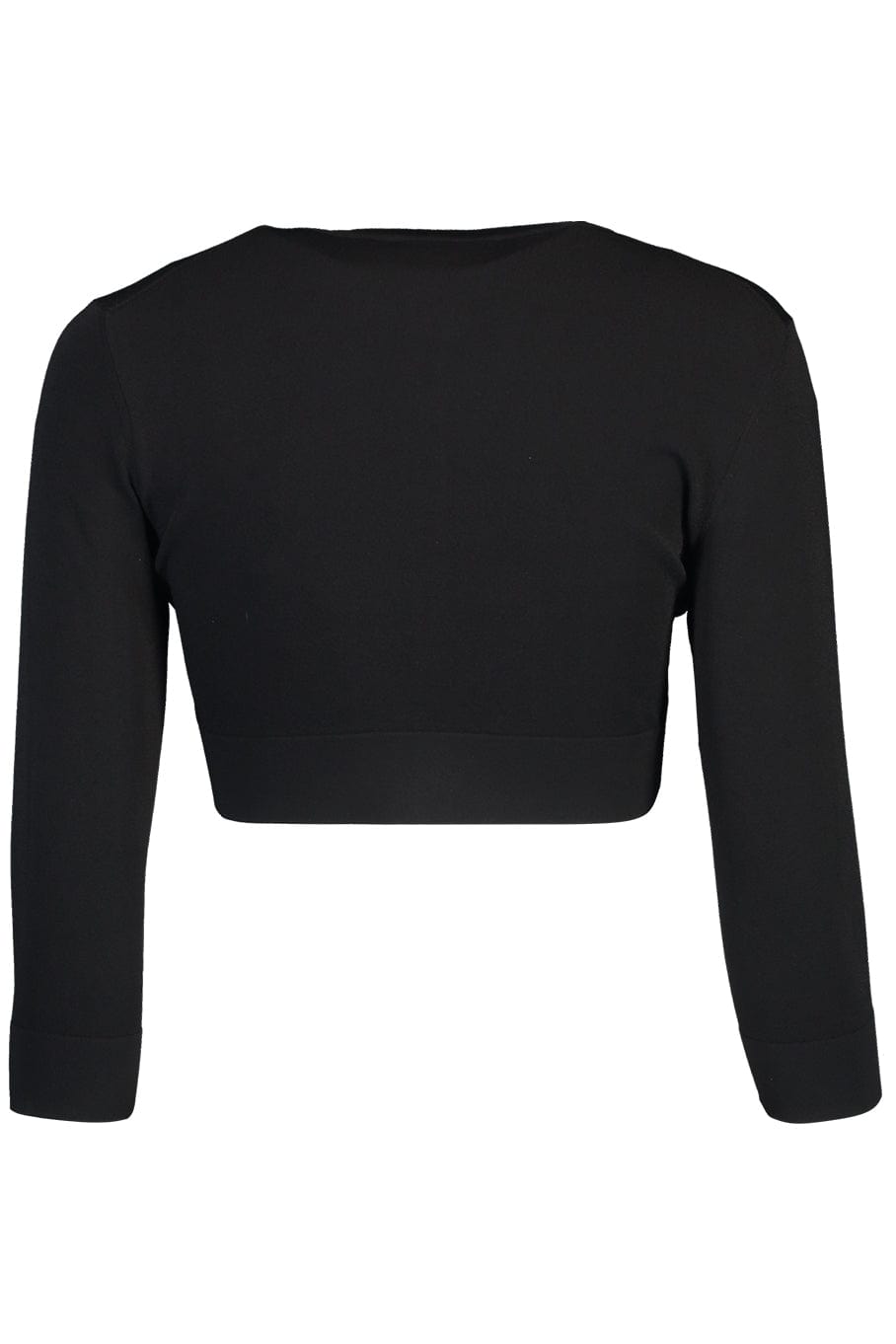 ALAÏA-Cropped Cardigan-