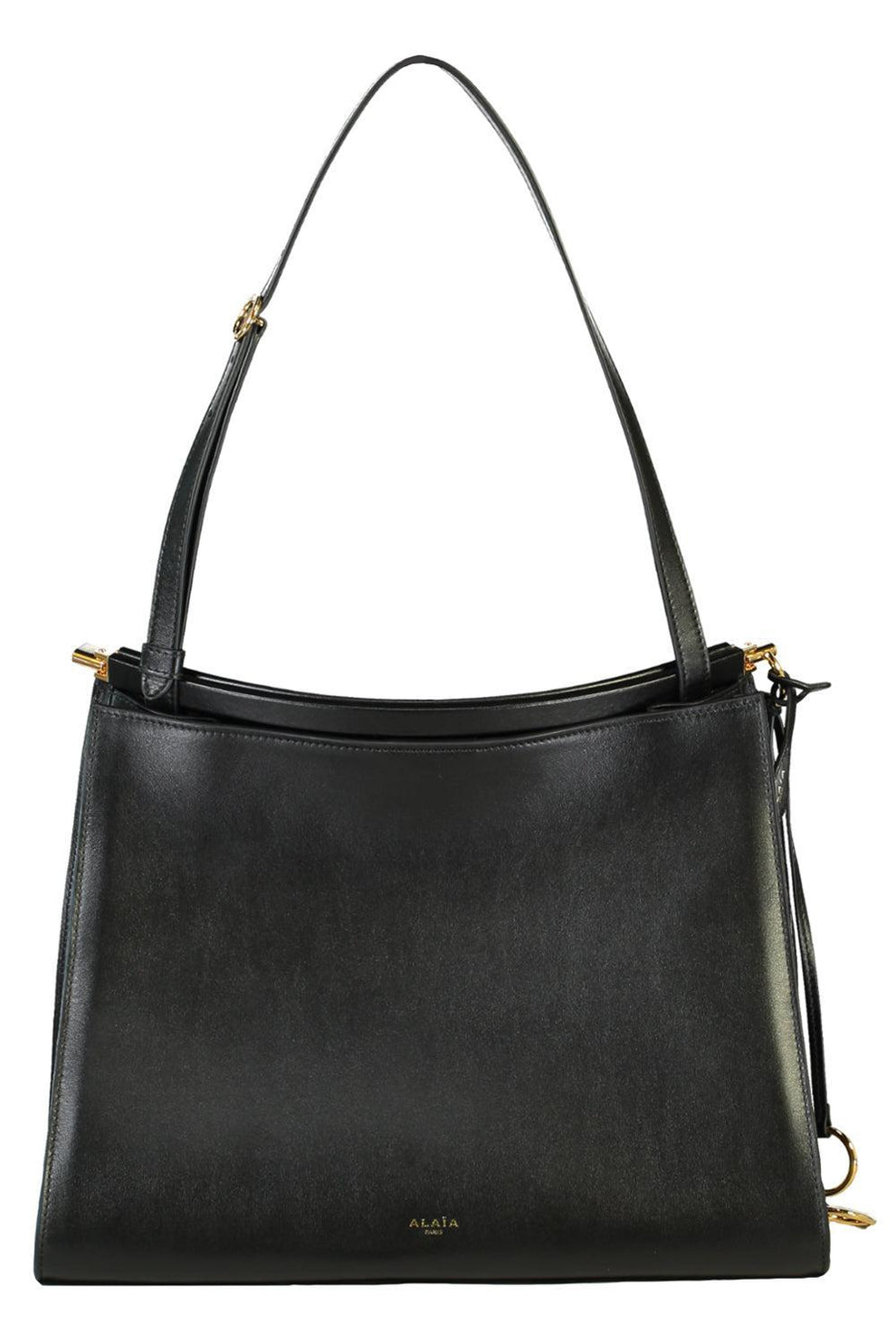 Large Le Click East West Bag Black ALAÏA – Marissa Collections