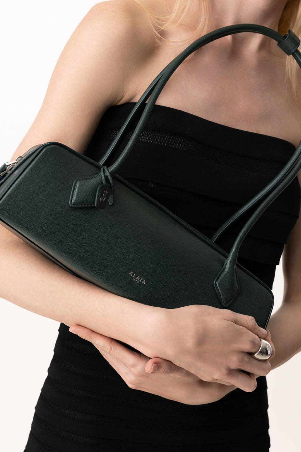 Medium Le Teckel Bag-VRTBOUTL-O/S-HANDBAGSHOULDER-ALAÏA