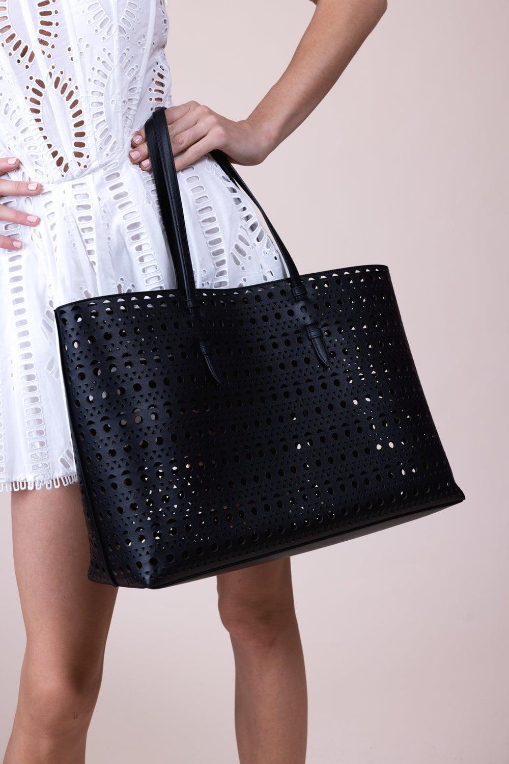 Mina 44 - Noir | ALAÏA – Marissa Collections