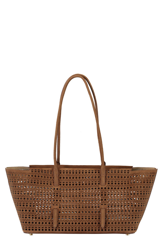 Neo Mina 32 - Terre D'Ombre-TERRD'OM-O/S-HANDBAGTOTES-ALAÏA