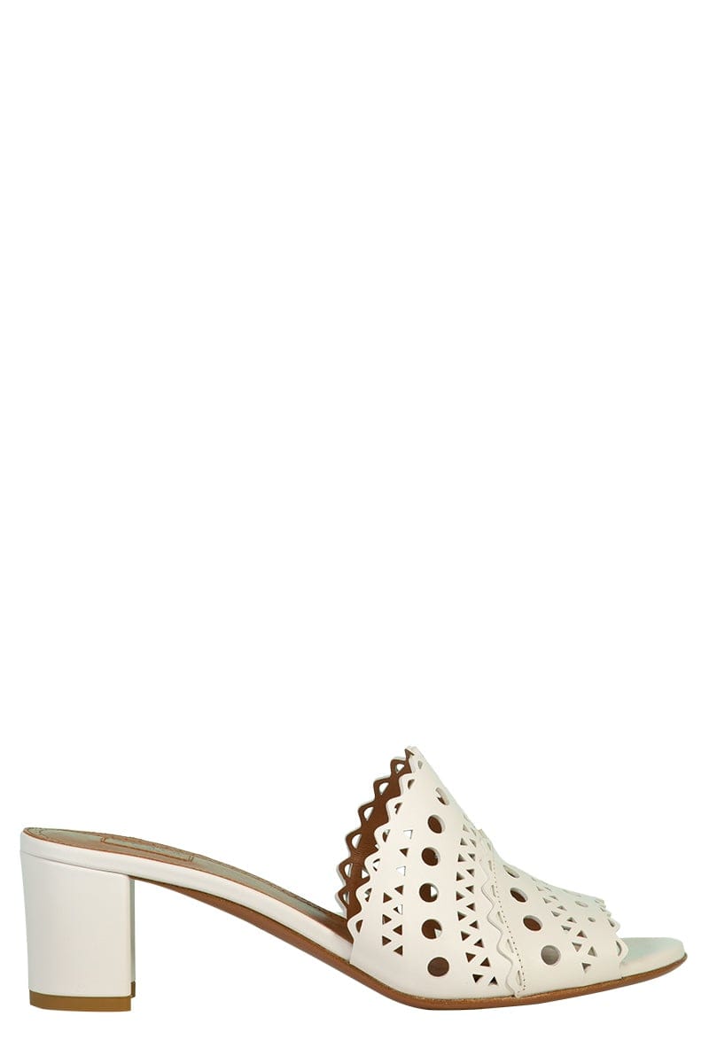 ALAÏA-Vienne Mule-