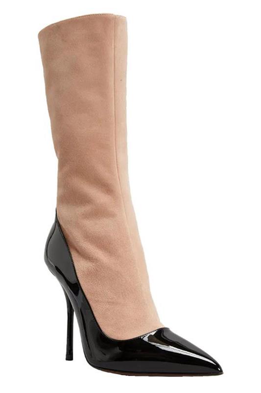 ALAÏA-Short Boot-