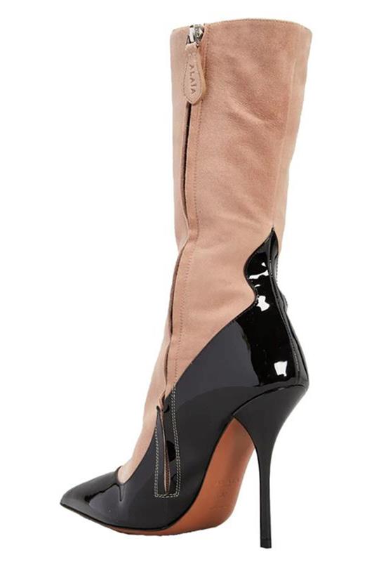 ALAÏA-Short Boot-