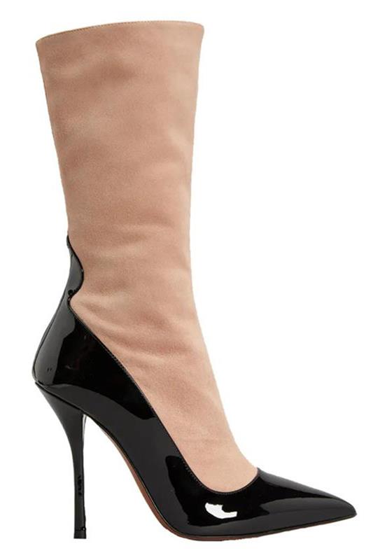 ALAÏA-Short Boot-